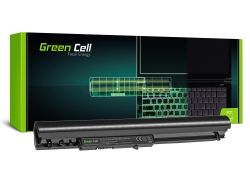 Green Cell (HP59) baterija 4400 mAh,14.4V (14.8V) 740715-001 HSTNN-LB5S Portabile Laptop HP Compaq 14 15 Pavilion 14 240 G2