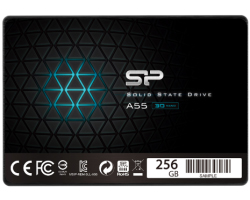 Silicon Power A55 256GB 2.5&quot; SATA3 SSD disk