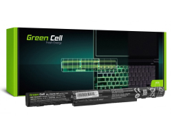 Green Cell (AC68) baterija 1800 mAh, 14.8V  Acer Aspire E5-573 E5-573G E5-573TG V3-574 V3-574G TravelMate P277