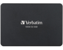 Verbatim Vi550 S3 256GB SSD SATA3 TLC, 2.5&quot;, R/W: 520/460MB/s
