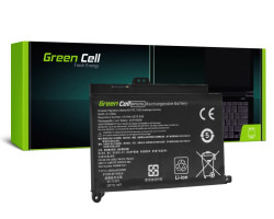 Green Cell (HP150) baterija 4400 mAh, 7.7V BP02XL za HP Pavilion 15-AU 15-AU051NW 15-AU071NW 15-AU102NW 15-AU107NW 15-AW 15-AW010NW