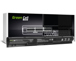 Green Cell (HP90PRO) baterija 2600 mAh, 14.4V (14.8V) KI04 za HP Pavilion 15-AB 15-AB061NW 15-AB230NW 15-AB250NW 15-AB278NW 17-G 17-G131NW 17-G132NW