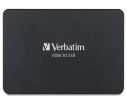 Verbatim Vi550 S3 2TB SSD SATA3 TLC, 2.5&quot;, R/W: 550/500MB/s
