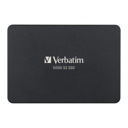 Verbatim Vi550 S3 4TB SSD SATA3 TLC, 2.5&quot;, R/W: 550/500MB/s