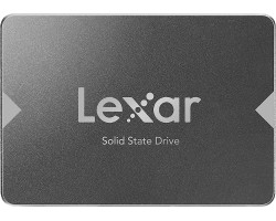 Lexar NS100 512GB SATA3 SSD 2.5”, R/W: 550/450 MB/s