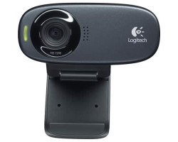 Logitech C310 HD web kamera, USB (960-001065)