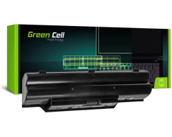 Green Cell (FS10) baterija 4400mAh, 11.1V (10.8V), za Fujitsu LifeBook AH530/AH531/A530/A531, FPCBP250