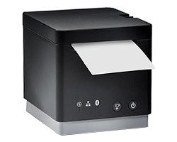 Star mC-Print2 POS pisač, 8 dots/mm (203 dpi) + rezač, USB/BT/LAN, crni
