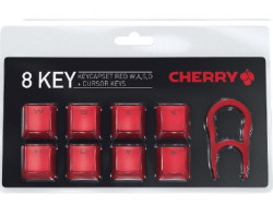 Cherry AC 0.3 Set tipki za CHERRY MX tipkovnice, crveni
